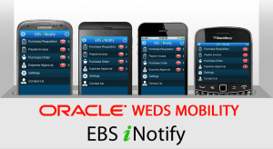 Oracle Weds Mobility