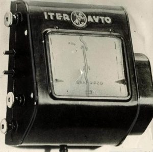 1930s SatNav - The First In-Car Navigation System