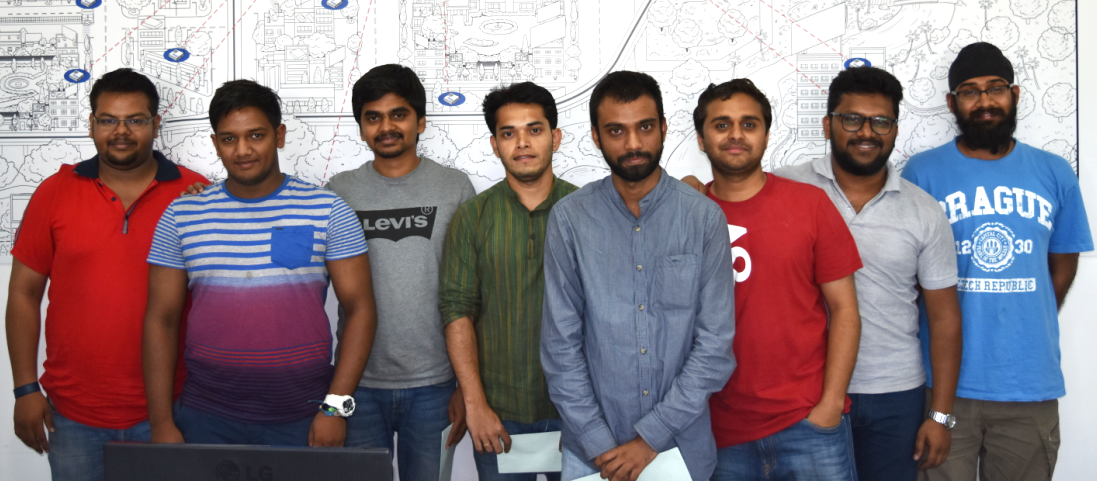 Winjit IOT Hackathon 1